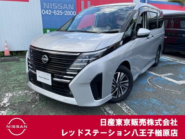 セレナ1.4 e-POWER ハイウェイスターV