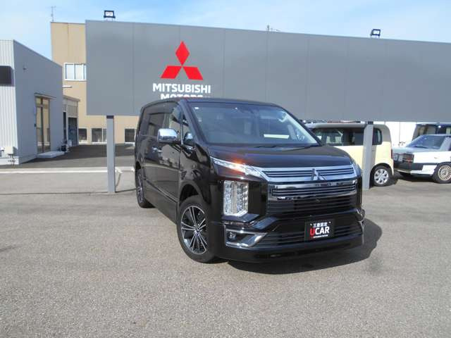 デリカD:5アーバンギア 2.2 G パワーパッケージ 4WD