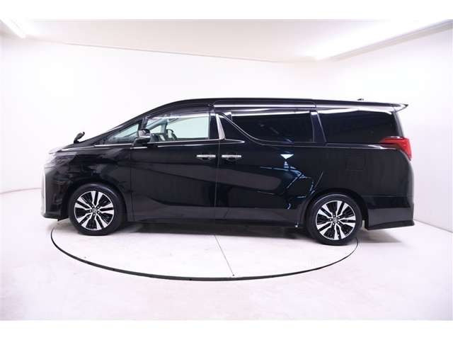 アルファード2.5 S Cパッケージ