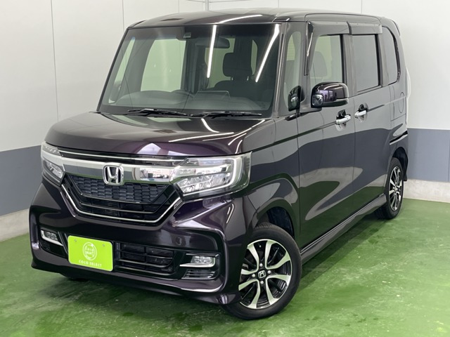 N-BOXカスタムG L ホンダセンシング 4WD