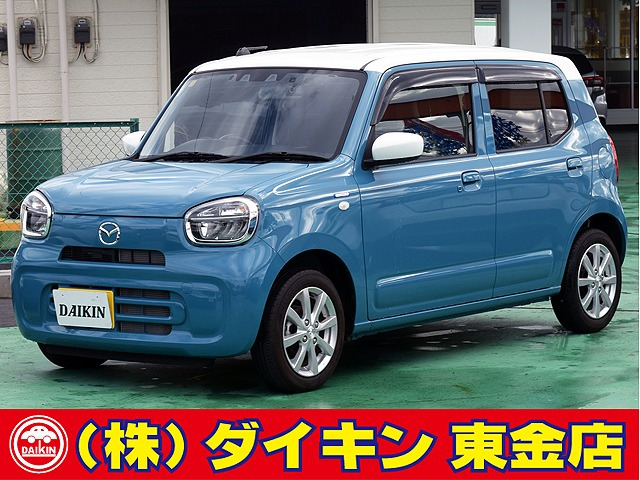 車検2年付き!!　H18年式 　キャロル 希少の５MT◆実走行6.2万キロ 修復歴無 ◆タイミングチェーン ◆キーレス CD他 ★ 売切り！ マツダキャロル令和2年走行距離5万キロ車検2年間キーレス