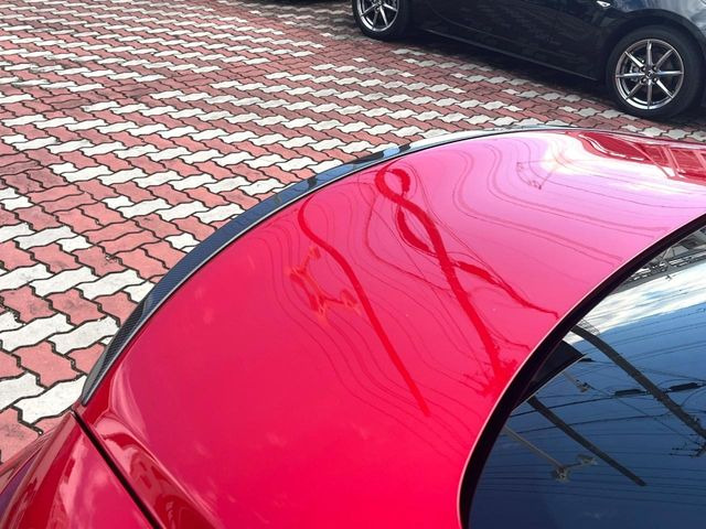 【純正エアロ】人気の純正エアロを装備!クルマの外観がよりスタイリッシュになり、街中で存在感あふれる1台に♪将来買い替える時にもリセールに影響しやすく、価値ある人気の装備です!