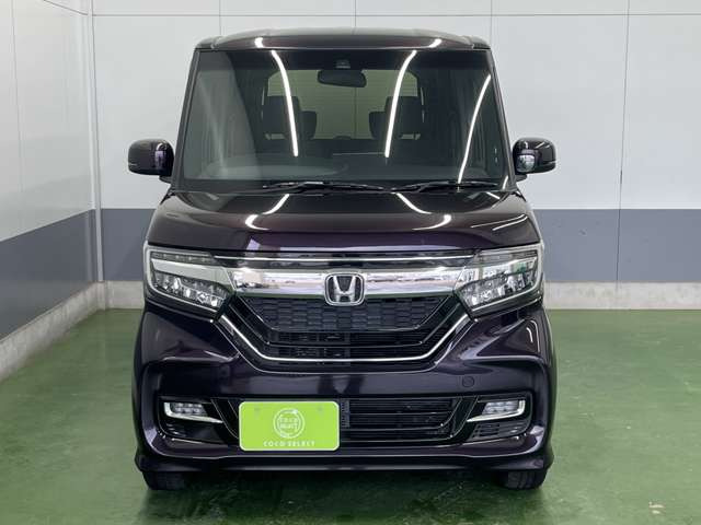 N-BOXカスタムG L ホンダセンシング 4WD