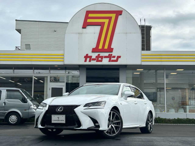 GS(レクサス) 350 Fスポーツ 中古車画像