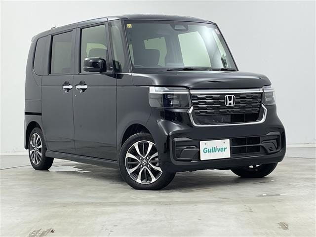 N-BOXカスタムベースグレード