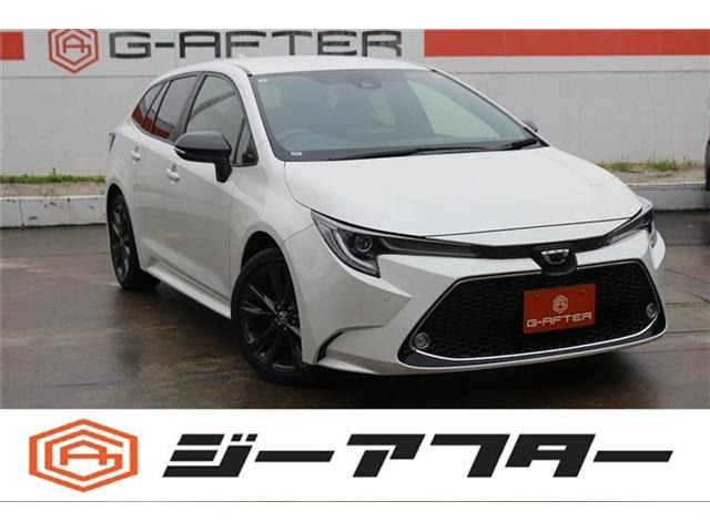 カローラツーリング(トヨタ) 1.8 W×B　禁煙車 バックカメラ アダクティブクルー 中古車画像