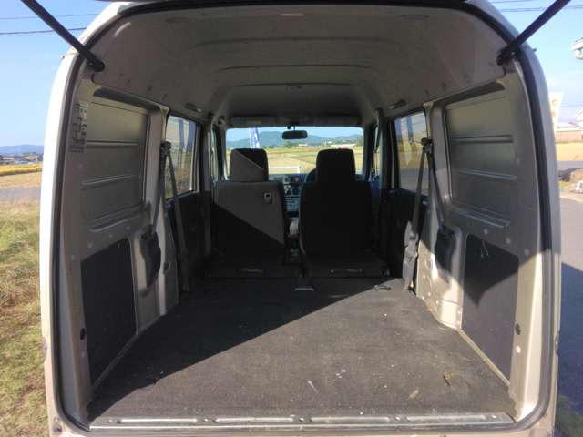 禁煙車!荷室ひろい!