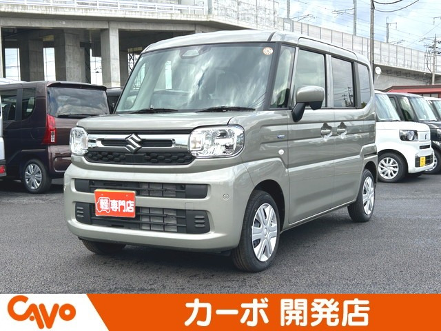 スペーシアハイブリッド(HYBRID) G