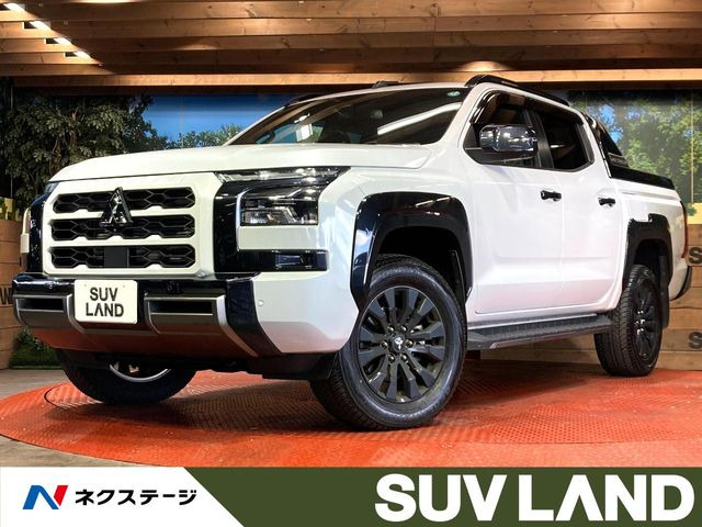 トライトン(三菱) 2.4 GSR ディーゼル 4WD 中古車画像