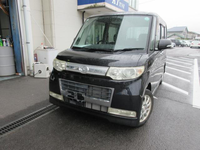 タントカスタムRS