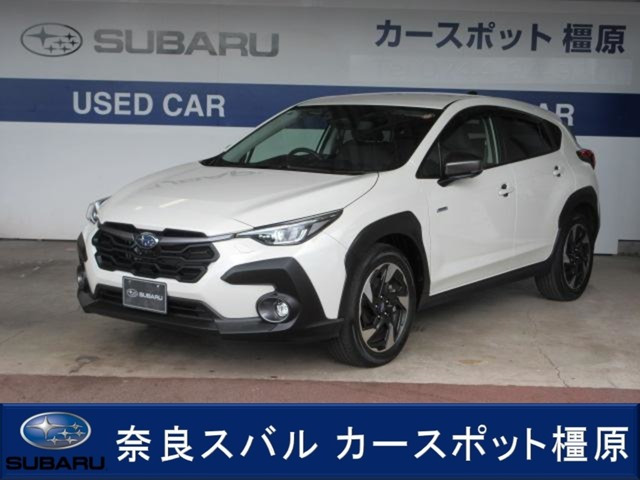 クロストレック2.0 リミテッド 4WD