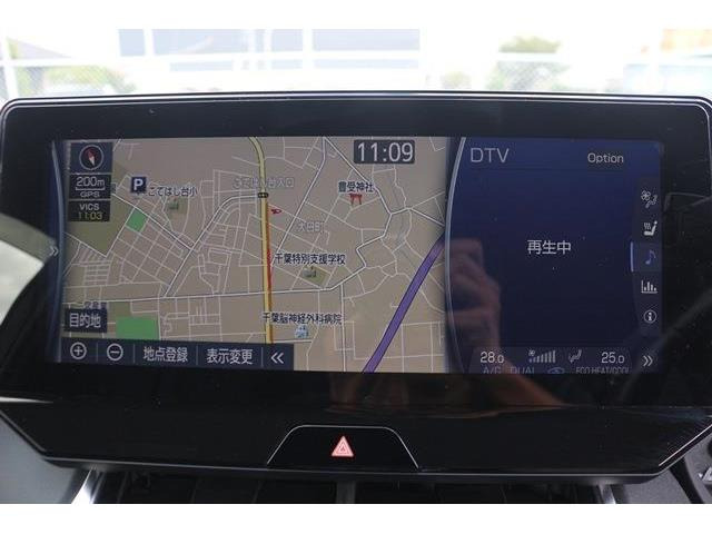 ハリアー2.5 ハイブリッド Z レザーパッケージ