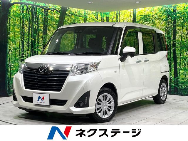 ルーミー(トヨタ) 1.0 X S 中古車画像