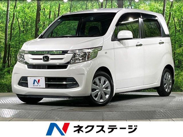 N-WGN(ホンダ) G SSパッケージ　特別仕様車 中古車画像