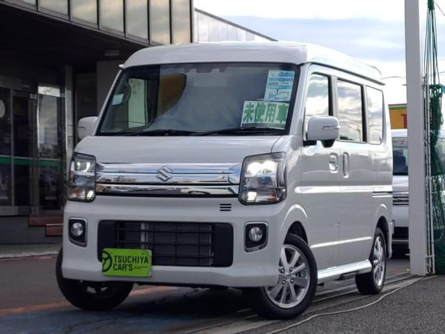 エブリイワゴンPZターボスペシャル