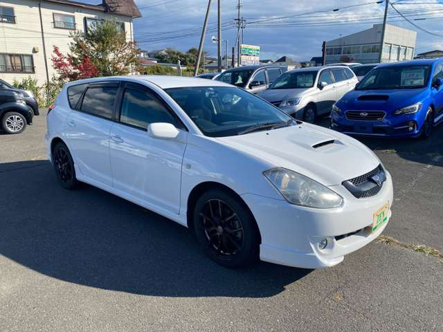 カルディナ2.0 GT-FOUR 4WD