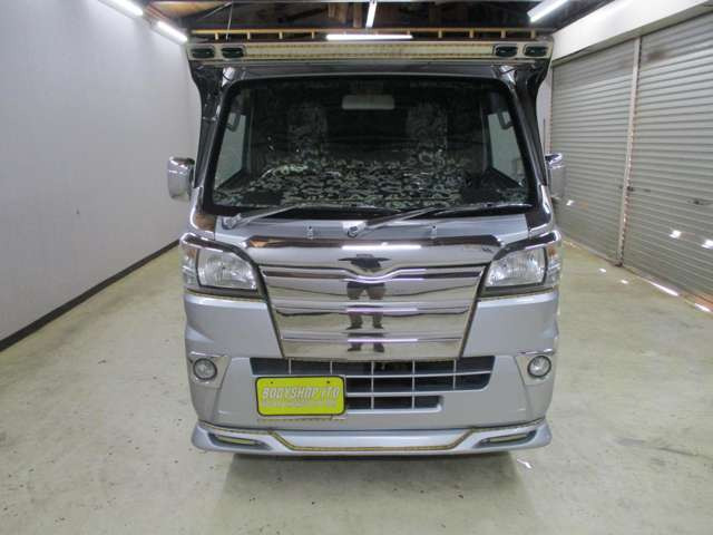 ハイゼットトラックスタンダード 農用スペシャル 4WD