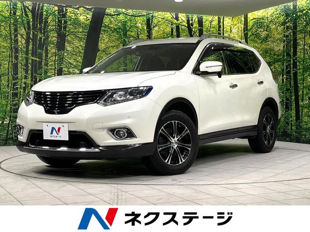 エクストレイル(日産) 2.0 20X エマージェンシーブレーキパッケージ 中古車画像