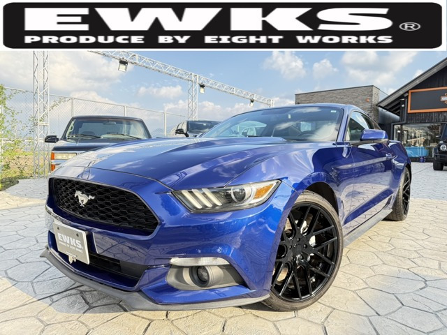 マスタング50イヤーズ エディション