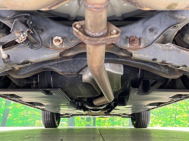 下回りがきれいなうちに、防錆加工の施工がオススメ。降雪地域はもちろん、沿岸部にお住いの方や、趣味でマリン・ウィンタースポーツをされる方にご好評いただいております。