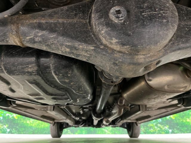 下回りがきれいなうちに、防錆加工の施工がオススメ。降雪地域はもちろん、沿岸部にお住いの方や、趣味でマリン・ウィンタースポーツをされる方に大変好評いただいております。