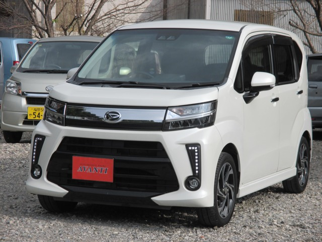 ムーヴカスタムRS ハイパー SAIII