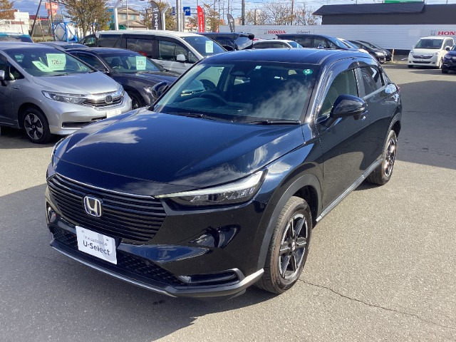 ヴェゼル1.5 e:HEV X 4WD