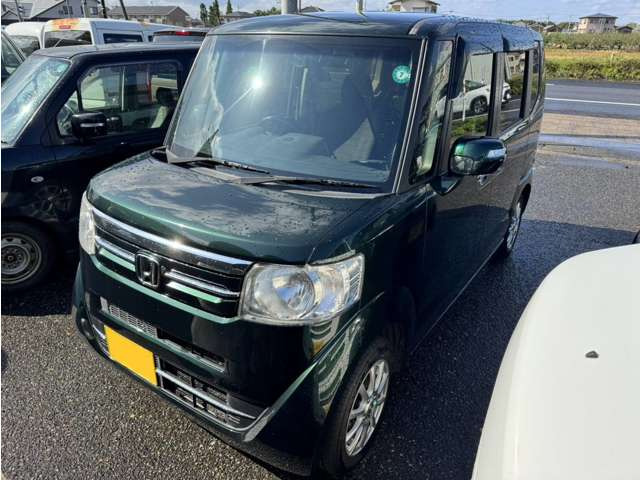 N-BOXG Lパッケージ