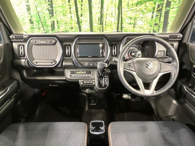 ハスラーJ スタイル