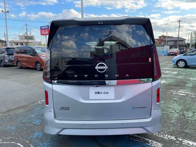 セレナ1.4 e-POWER ハイウェイスターV