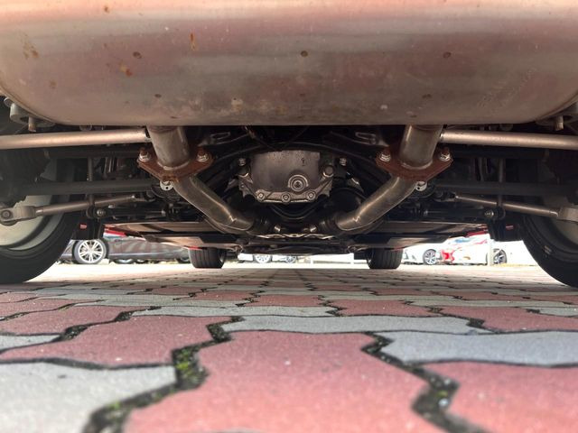 下回りがきれいなうちに、防錆加工の施工がオススメ。降雪地域はもちろん、沿岸部にお住いの方や、趣味でマリン・ウィンタースポーツをされる方にご好評いただいております。