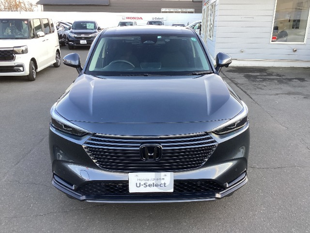 ヴェゼル1.5 e:HEV X 4WD