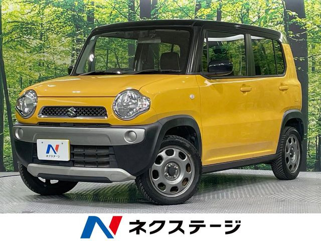 ハスラー(スズキ) G 中古車画像