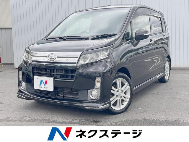 ムーヴカスタム(ダイハツ) RS SA 中古車画像