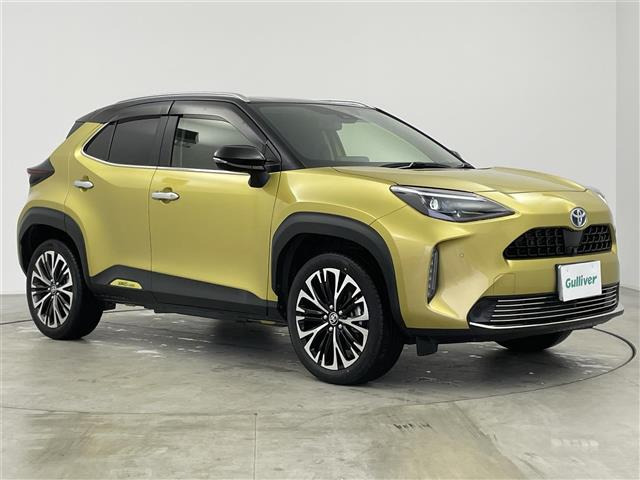 ヤリスクロス1.5 ハイブリッド Z