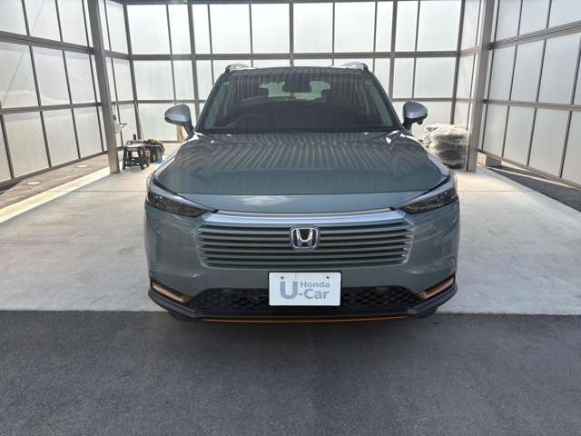 ヴェゼル1.5 e:HEV X ハントパッケージ