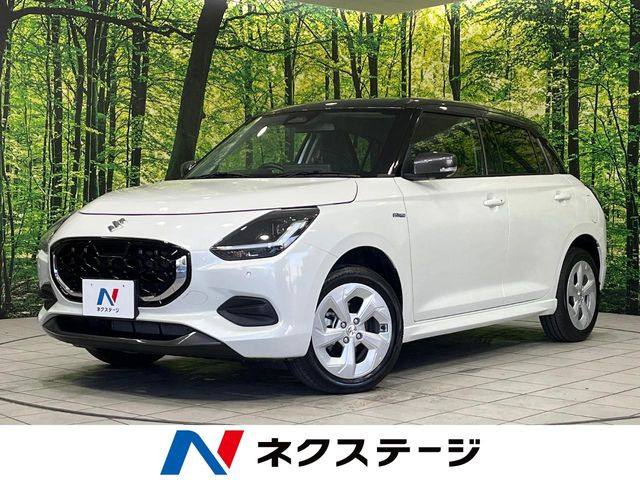 スイフト(スズキ) 1.2 ハイブリッド(HYBRID) MX 中古車画像