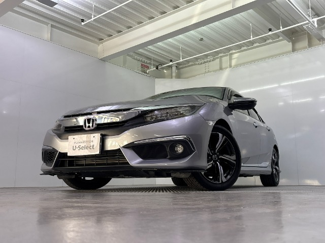 シビックセダン