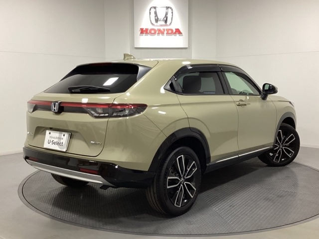 ヴェゼル1.5 ハイブリッド Z