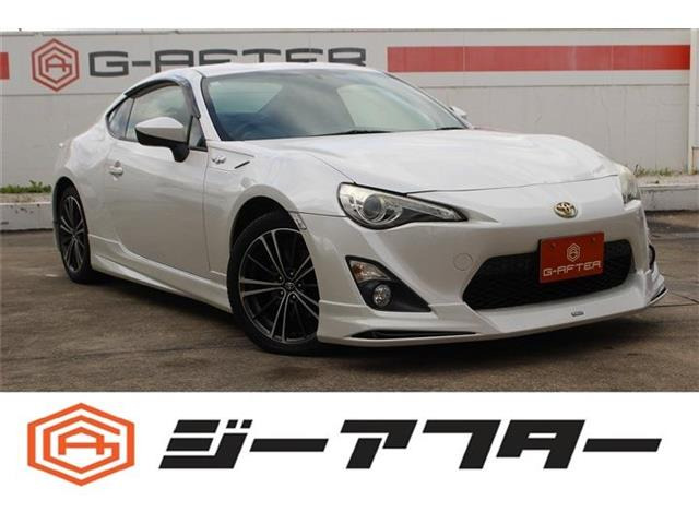 86(トヨタ) 2.0 GT　モデリスタエアロ 純正ナビ バックカメラ 中古車画像