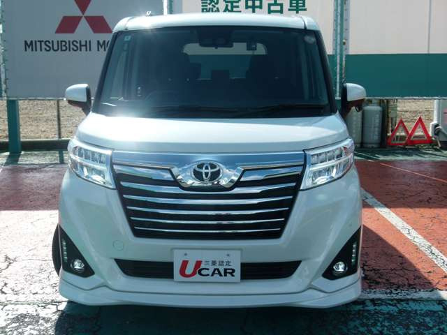 ルーミー1.0 カスタム G-T