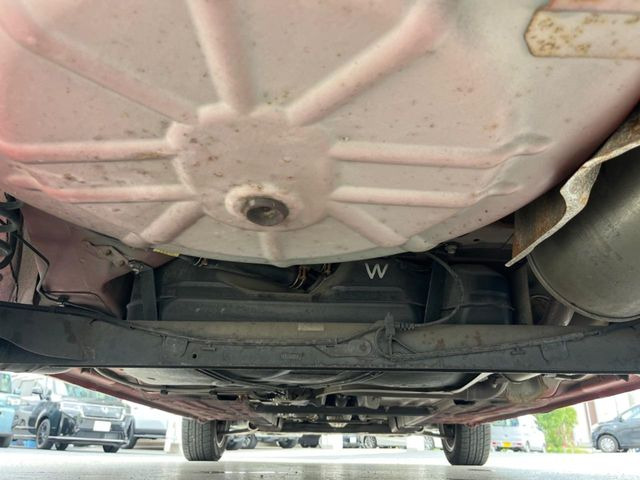 下回りがきれいなうちに、防錆加工の施工がオススメ。降雪地域はもちろん、沿岸部にお住いの方や、趣味でマリン・ウィンタースポーツをされる方にご好評いただいております。