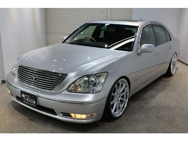 セルシオ4.3 C仕様 インテリアセレクション