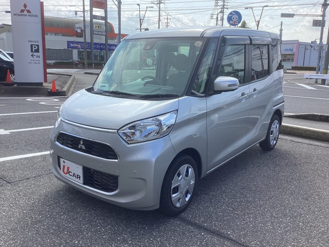 eKスペースG セーフティ パッケージ 4WD