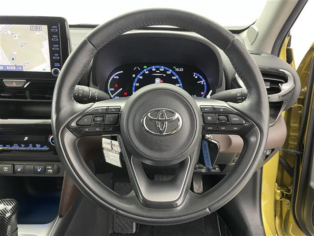 ヤリスクロス1.5 ハイブリッド Z