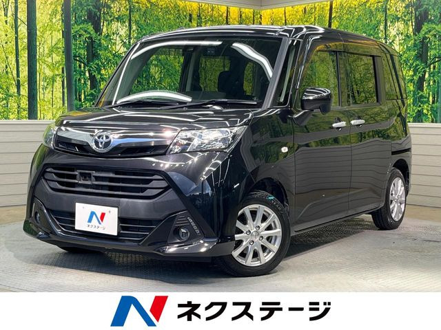 タンク(トヨタ) 1.0 X S 中古車画像