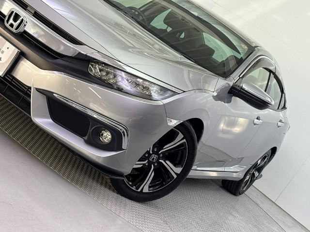 シビックセダン