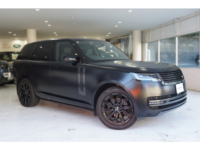 レンジローバーHSE 3.0L D300 スタンダードホイールベース ディーゼル 4WD