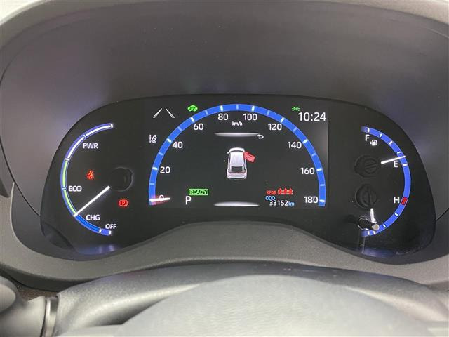 ヤリスクロス1.5 ハイブリッド Z