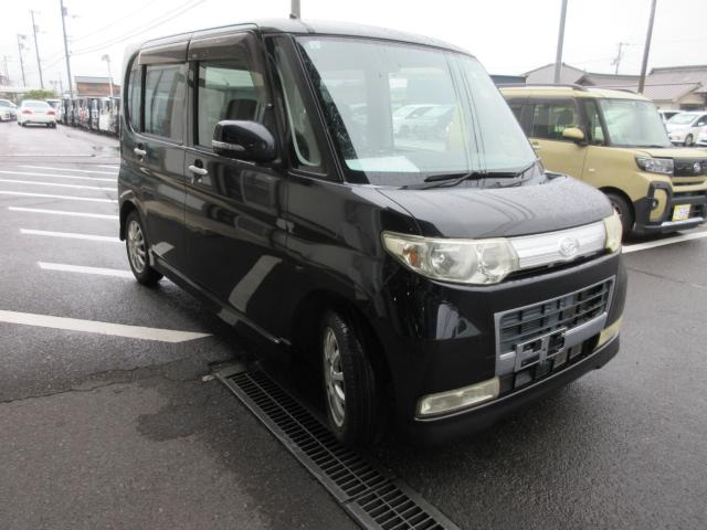 タントカスタムRS